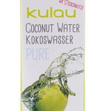 Apa de cocos Pure bio 1L    kulau1050655